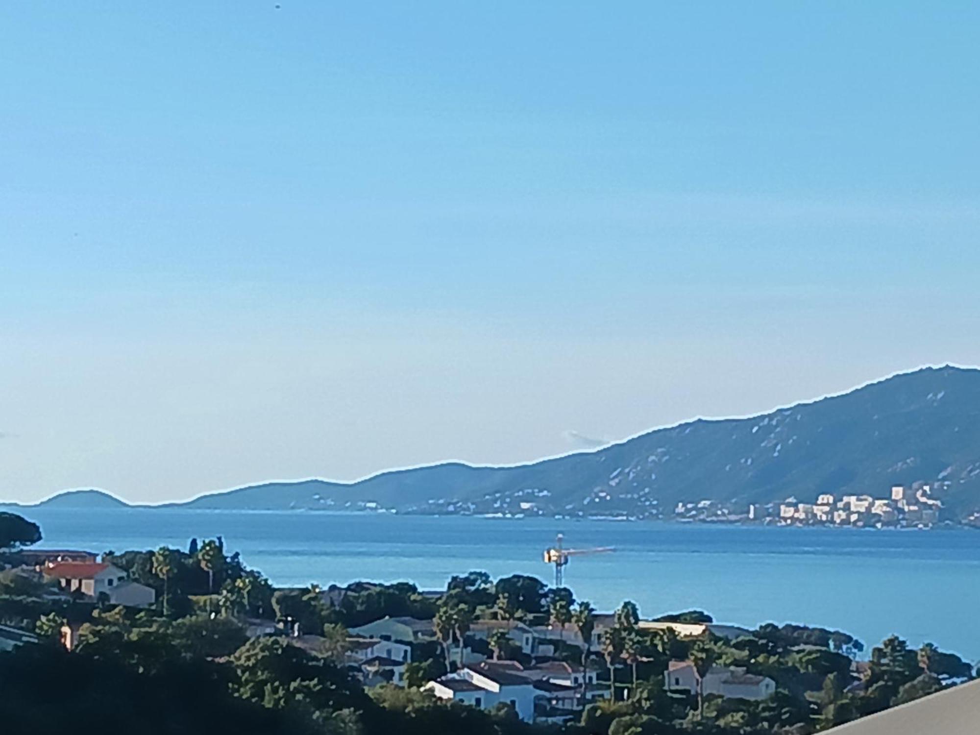 Avec Terasse Vue Apartment